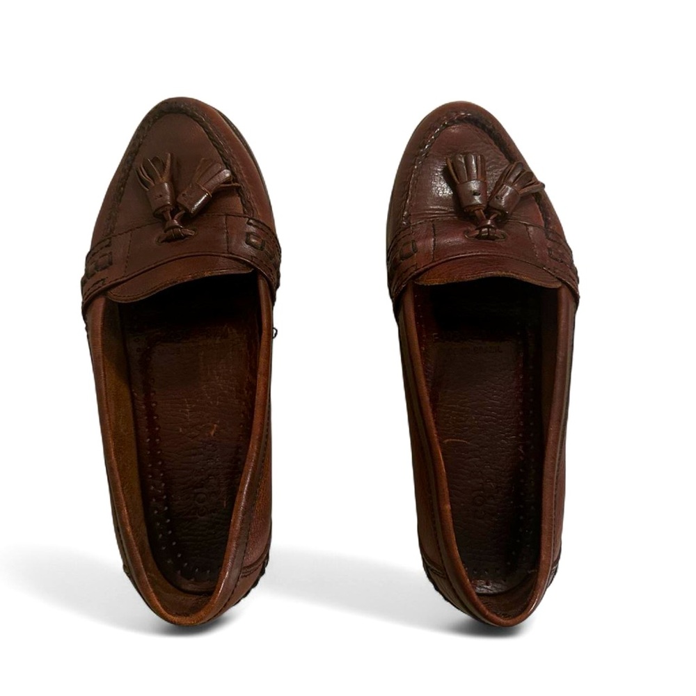 Men's Brown Loafers